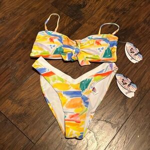 Ladies size large bikini